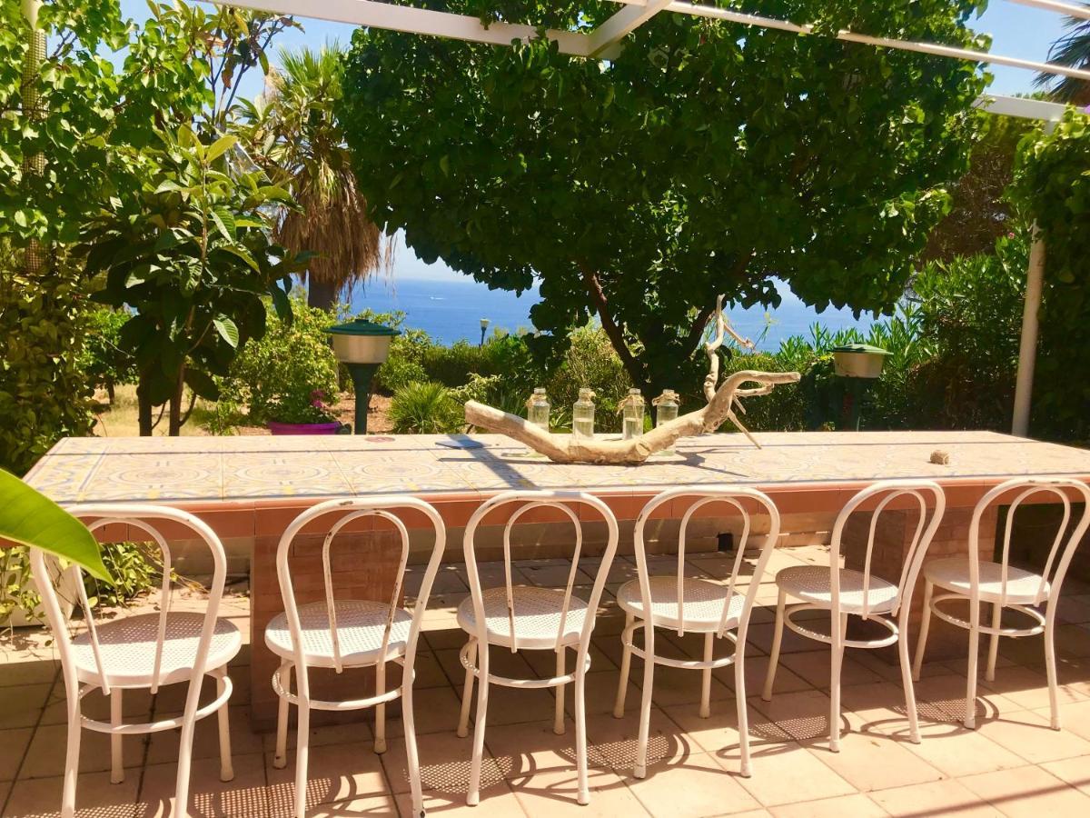 Villa Claudia سكوبيلو المظهر الخارجي الصورة