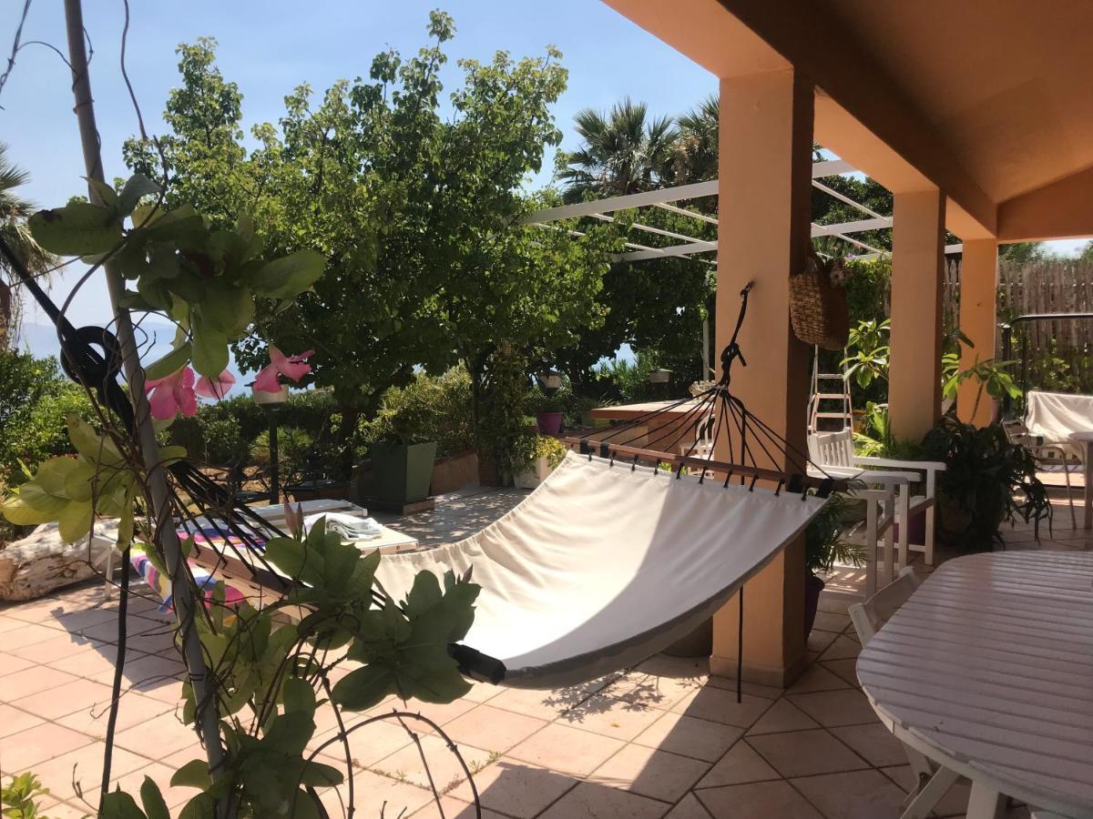 Villa Claudia سكوبيلو المظهر الخارجي الصورة
